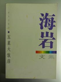 五星大饭店 海岩文集 群众出版社