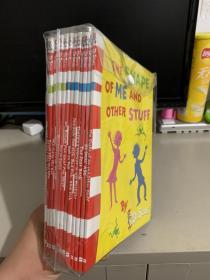 A Classic Case of Dr. Seuss.苏斯博士经典故事集（全12册）袋装