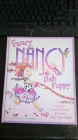 Fancy Nancy and the Posh Puppy （Signed） June OConnor / Harper Collins Publishers