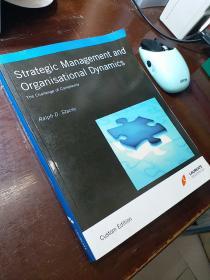 Strategic Management and Organisational Dynamics
The Challenge  of Complexity to Ways of Thinking  about  Organisations （sixth edition）