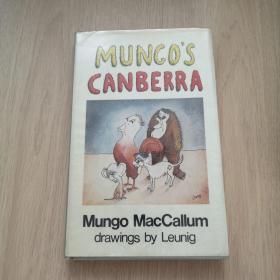 Mungo's Canberra