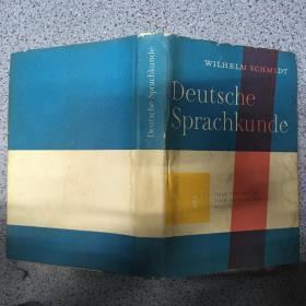 Seutsche Sprachkunde    看图