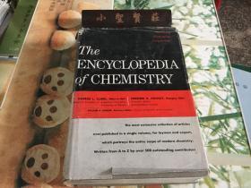 THE ENCYCLOPEDIA OF CHEMISTRY