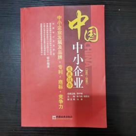 中国中小企业发展报告（20072008）