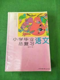 小學(xué)畢業(yè)語文總復(fù)習(xí) 修訂本