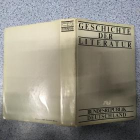 GESCHICHTE DER LITERATUR    看图