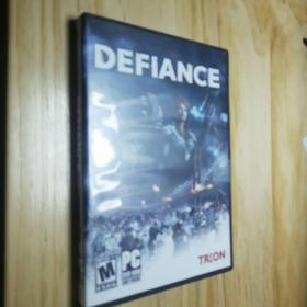defiance 电脑游戏