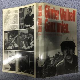 Gunter Wallraff Ganz unten. 看图