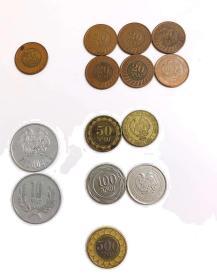 亚美尼亚硬币