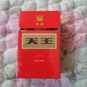3D烟标（天王）