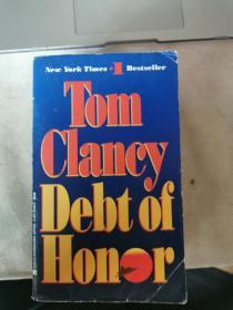 Tom clancy debt of honor