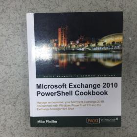 Microsoft Exchange Powershell Cookbook