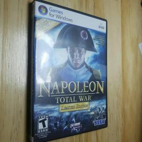 拿破仑 全面战争  电脑游戏