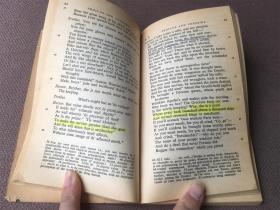 Troilus and Cressida / 特洛伊罗斯与克瑞西达 （英语）
