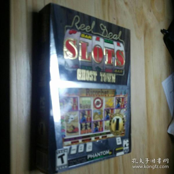 slots ghost town