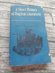 A Short history of english literature