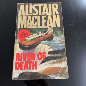 River of Death【英文原版，小說(shuō)】