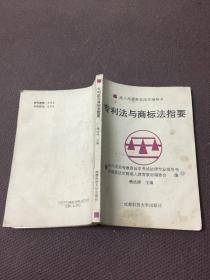專利法與商標(biāo)法指要 賴達(dá)清