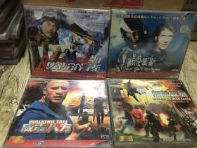 电影大片欧美VCD。致命巅峰。威震八方。长空风暴 无敌战鹰