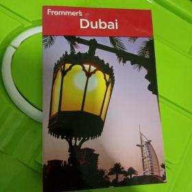 英文原版书Frommer'S Dubai
