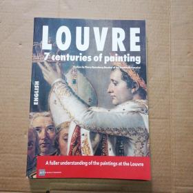 Louvre ; 7 Centuries Of Painting卢浮宫