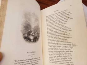 Poetical Works of Thomas Campbell Illustrated with notes by Rev W A Hill