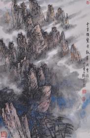 李文龙 70*46cm