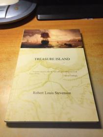 TREASURE ISLAND（金银岛）英文版