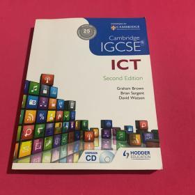 Cambridge Igcse ICT Second Edition