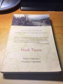 A COLLECTION OF MARK TWAIN S SHORT STORIES (马克吐温短篇小说集)英文版