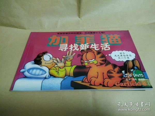 加菲猫·寻找新生活 Garfield 11