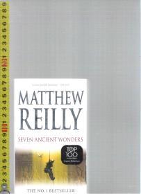 |优惠特价| 原版英语小说 Seven Ancient Wonders / Matthew Relly【店里有许多英文原版小说欢迎选购】