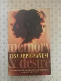 memory & desire   Lisa Appignanesi   英语原版小说