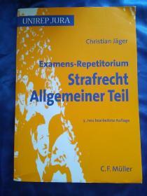 Examens-Repetitorium StrafrechtAllgemeiner Teil