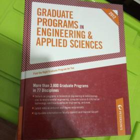 英文原版书Graduate Programs in Engineering & Applied Sciences 2012 (Grad 5)