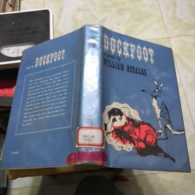 Duckfoot  a novel by william scoales威廉·斯科尔斯的小说