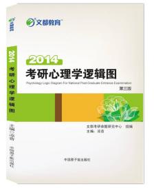 2014文都教育：考研心理学逻辑图