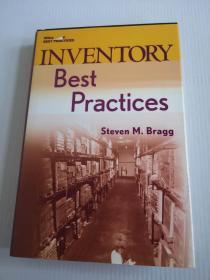 INVENTORY  BEST PRACTICES