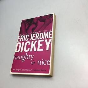 Naughty or Nice 【外文原版】【正版現(xiàn)貨 多圖拍攝 看圖下單】