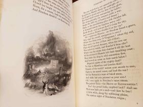 Poetical Works of Thomas Campbell Illustrated with notes by Rev W A Hill
