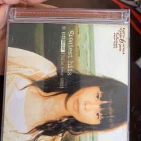 CD：彭佳慧 畅情录2CD