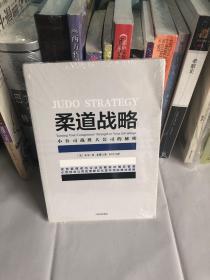 柔道战略：小公司战胜大公司的秘密