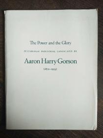 the power and glory   aaron harry gorson