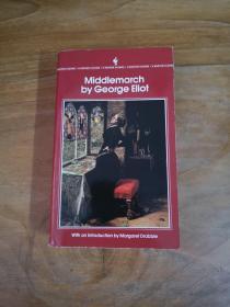 Middlemarch (Bantam Classics)