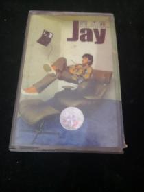 周杰伦Jay磁带