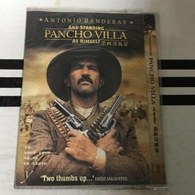 墨西哥风暴  DVD  光盘  （碟片未拆封）多网唯一  外国电影 （个人收藏品) 绝版