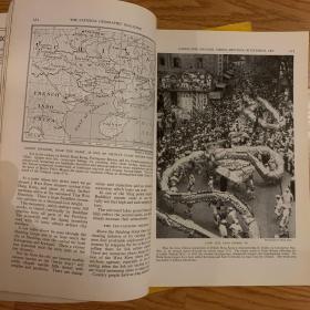 美国发货national geographic美国国家地理1937年1.2.3.4.5.6.7.8.9.10.11.12月，全年12册(包含大量世界各地及中国内容，大量彩色插图)B