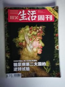 生活周刊（2008年第13期）