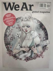 WeAr Global Magazine 德国中文版 服装设计 时尚潮流款式设计穿衣搭配 总第27期