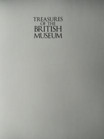 《英国博物馆文物画册》